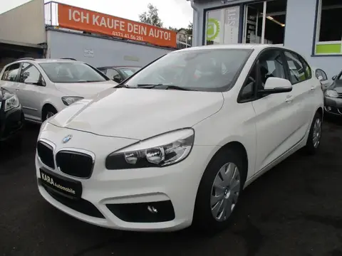 Used BMW SERIE 2 Petrol 2015 Ad 