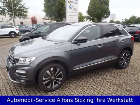 Annonce VOLKSWAGEN T-ROC Essence 2020 d'occasion 