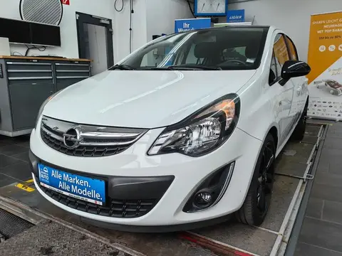 Used OPEL CORSA Petrol 2014 Ad 