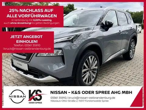 Annonce NISSAN X-TRAIL Essence 2024 d'occasion 