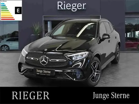 Annonce MERCEDES-BENZ CLASSE GLC Diesel 2023 d'occasion 