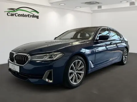 Annonce BMW SERIE 5 Diesel 2021 d'occasion Allemagne