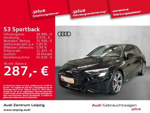 Annonce AUDI S3 Essence 2023 d'occasion 