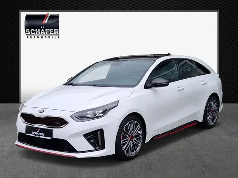 Used KIA PROCEED Petrol 2020 Ad 