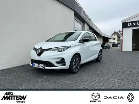 Annonce RENAULT ZOE Non renseigné 2023 d'occasion 