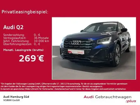 Used AUDI Q2 Petrol 2023 Ad Germany