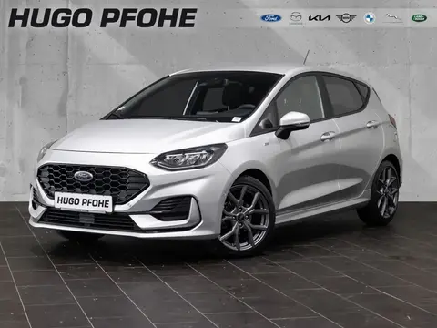 Annonce FORD FIESTA Essence 2023 d'occasion 