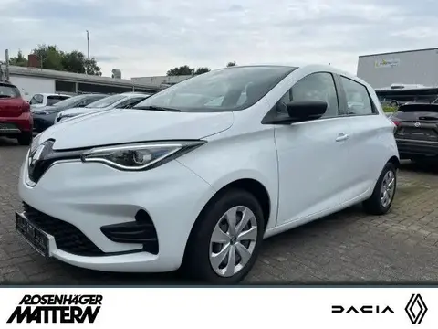 Annonce RENAULT ZOE Non renseigné 2020 d'occasion 