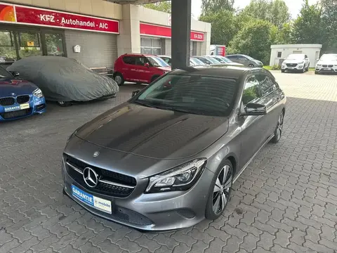 Used MERCEDES-BENZ CLASSE CLA Petrol 2016 Ad 