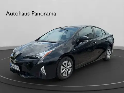 Annonce TOYOTA PRIUS Hybride 2018 d'occasion 