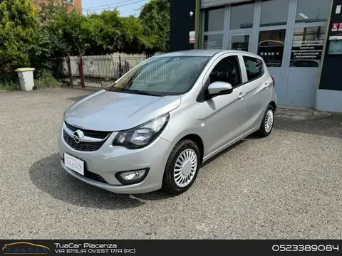 Annonce OPEL KARL GPL 2017 d'occasion 