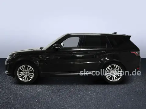 Annonce LAND ROVER RANGE ROVER SPORT Diesel 2019 d'occasion 