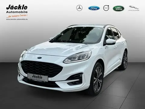 Annonce FORD KUGA Hybride 2021 d'occasion 