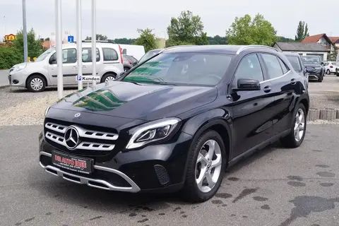 Annonce MERCEDES-BENZ CLASSE GLA Essence 2019 d'occasion Allemagne