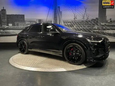 Annonce AUDI SQ8 Diesel 2019 d'occasion 