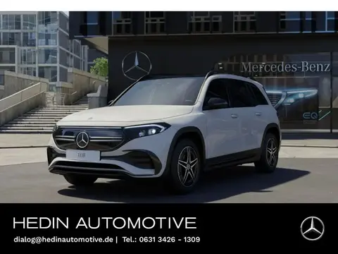 Annonce MERCEDES-BENZ EQB Non renseigné 2023 d'occasion 