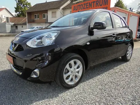 Annonce NISSAN MICRA Essence 2017 d'occasion 