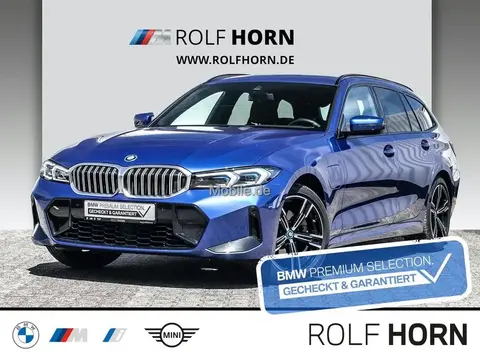 Annonce BMW SERIE 3 Hybride 2023 d'occasion 