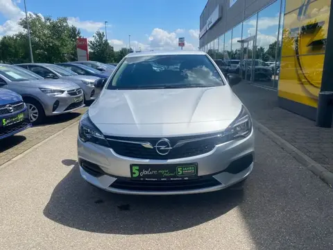 Annonce OPEL ASTRA Essence 2021 d'occasion 