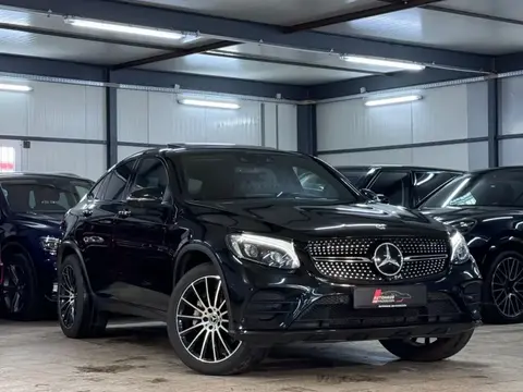 Annonce MERCEDES-BENZ CLASSE GLC Diesel 2017 d'occasion Allemagne