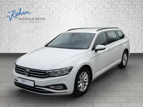 Annonce VOLKSWAGEN PASSAT Essence 2020 d'occasion 