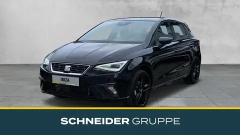 Annonce SEAT IBIZA Essence 2024 d'occasion 