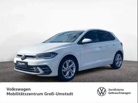 Annonce VOLKSWAGEN POLO Essence 2024 d'occasion 