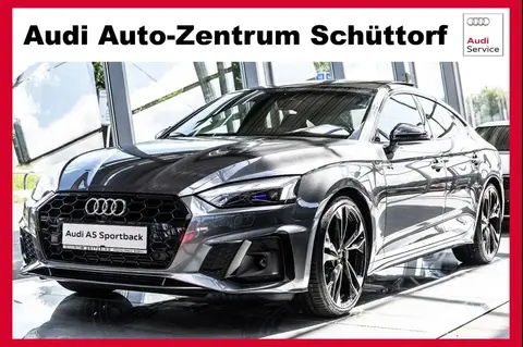 Annonce AUDI A5 Essence 2022 d'occasion 