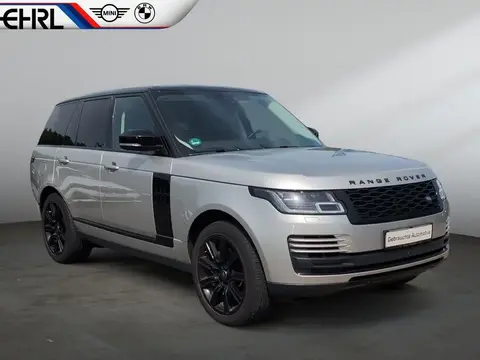 Used LAND ROVER RANGE ROVER Diesel 2018 Ad 