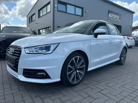 Used AUDI A1 Petrol 2017 Ad 