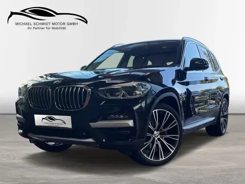 Annonce BMW X3 Essence 2021 d'occasion 