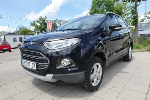 Used FORD ECOSPORT Diesel 2015 Ad 