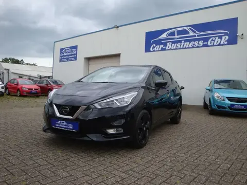 Annonce NISSAN MICRA Essence 2020 d'occasion 