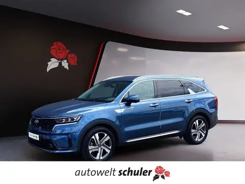 Annonce KIA SORENTO Hybride 2021 d'occasion 