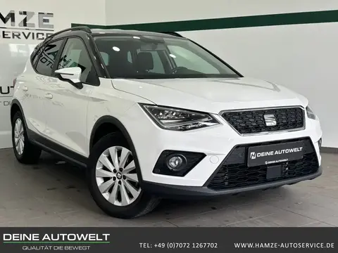 Annonce SEAT ARONA GPL 2020 d'occasion 