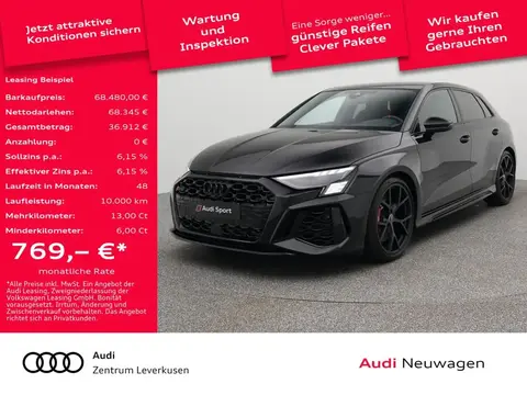 Annonce AUDI RS3 Essence 2024 d'occasion Allemagne