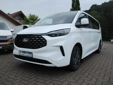 Annonce FORD TOURNEO Diesel 2024 d'occasion 