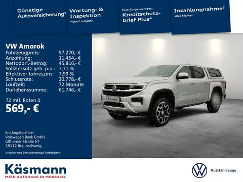 Used VOLKSWAGEN AMAROK Diesel 2023 Ad 