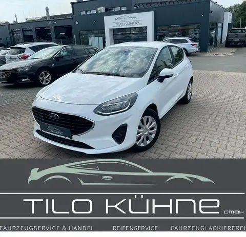 Used FORD FIESTA Petrol 2022 Ad 