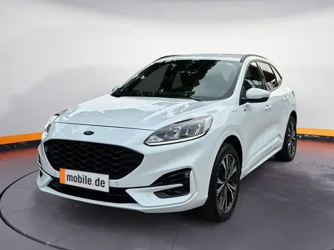 Annonce FORD KUGA Hybride 2021 d'occasion 