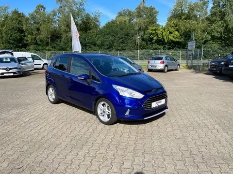 Used FORD B-MAX Petrol 2016 Ad 