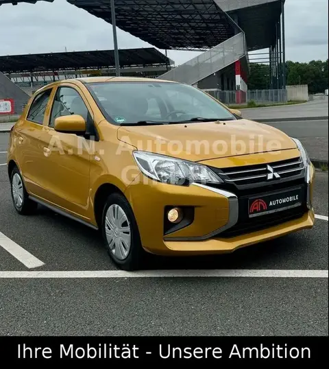 Used MITSUBISHI SPACE STAR Petrol 2021 Ad 