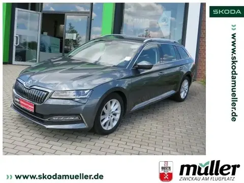 Used SKODA SUPERB Hybrid 2020 Ad 