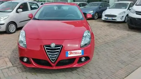 Used ALFA ROMEO GIULIETTA Diesel 2014 Ad 