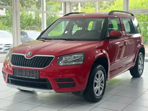 Used SKODA YETI Petrol 2015 Ad 