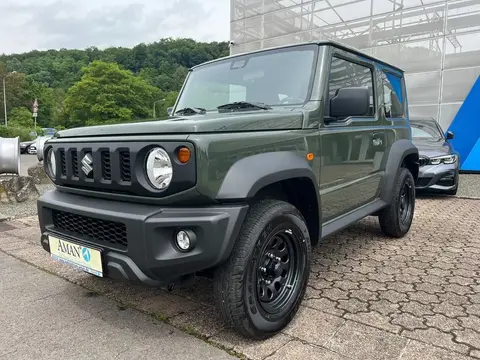 Annonce SUZUKI JIMNY Essence 2023 d'occasion 