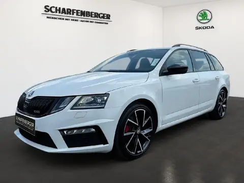 Annonce SKODA OCTAVIA Essence 2020 d'occasion 