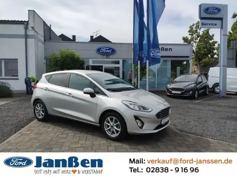 Used FORD FIESTA Petrol 2021 Ad 