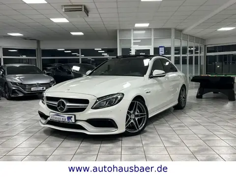 Used MERCEDES-BENZ CLASSE C Petrol 2017 Ad 