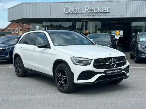 Used MERCEDES-BENZ CLASSE GLC Diesel 2021 Ad 